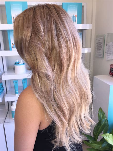 Beautiful Beige Blonde