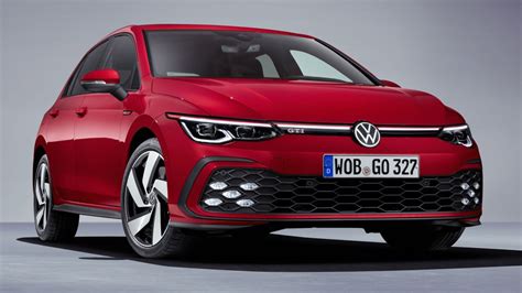 Mk Volkswagen Golf Gti Revealed Ps Nm