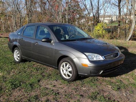 2005 Ford Focus Zx4 Se Sedan Super Low Miles For Sale In Collegeville Pennsylvania