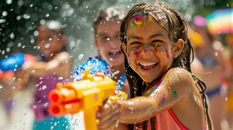 Splash Party Stock Photos Images And Backgrounds For Free Download
