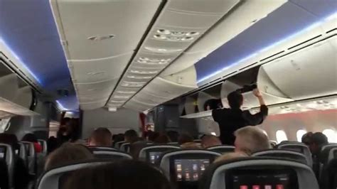 Jetstar Boeing 787 Dreamliner On Board Youtube