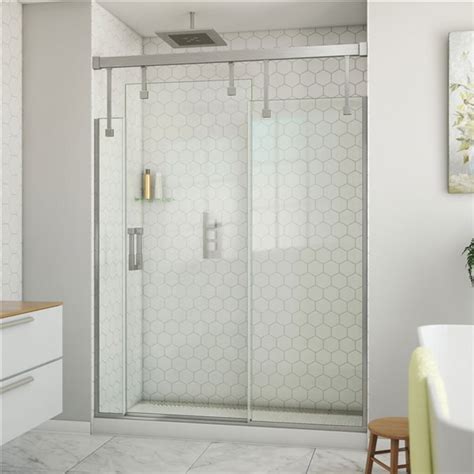 Glass Shower Door Opening Sizes Standards York Building