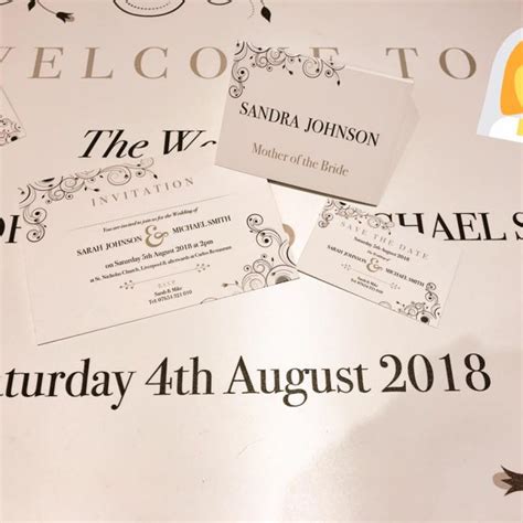 wedding samples lwv printworks