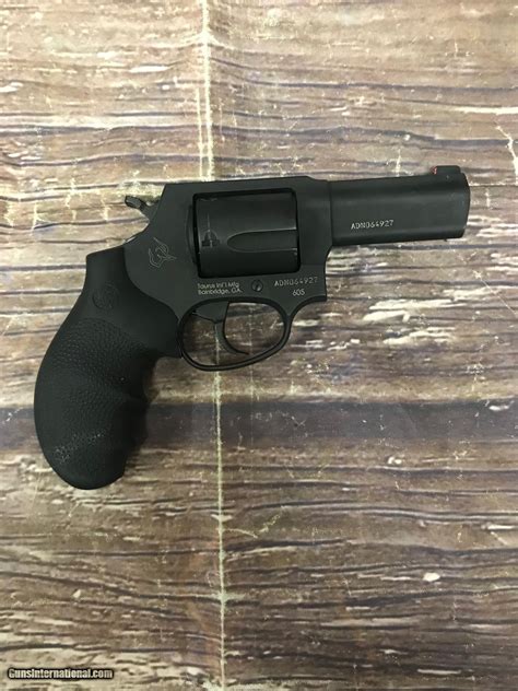 Taurus Model 605 357 Mag