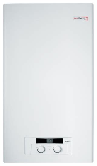 Купить Газовый котел Protherm Lynx HK 11 без дымохода в Алматы ...