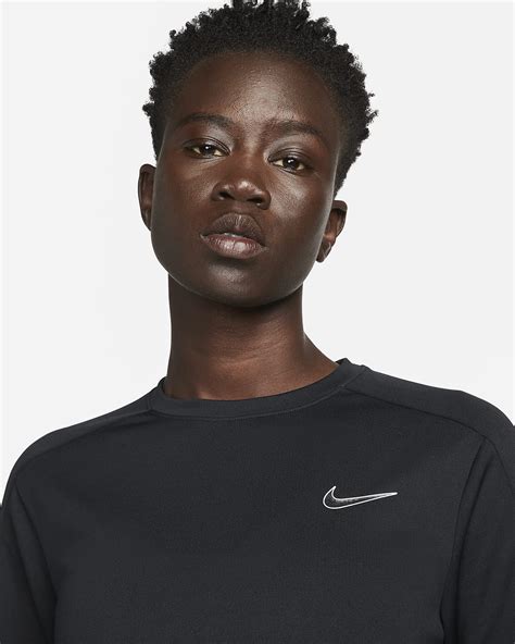 Nike Dri Fit Swoosh Run Womens Running Midlayer Nike Nl