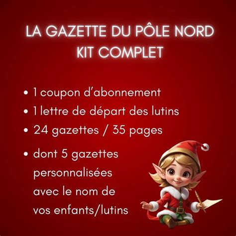 Kit Lutin Farceur Personnalis Les Lutins Farceurs