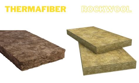 Thermafiber Vs Rockwool Ultimate Comparison 2023 Upgrade Home Devices