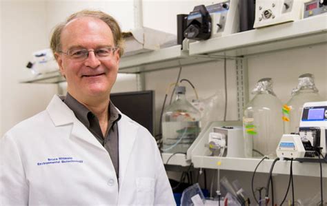 Regents Professor Bruce Rittmann Honored With Wef Research Award