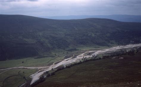 Braiding River Feshie Richard Webb Cc By Sa Geograph Britain