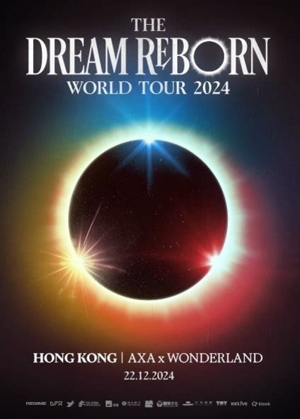 AXA Presents DPR The Dream Reborn World Tour 2024