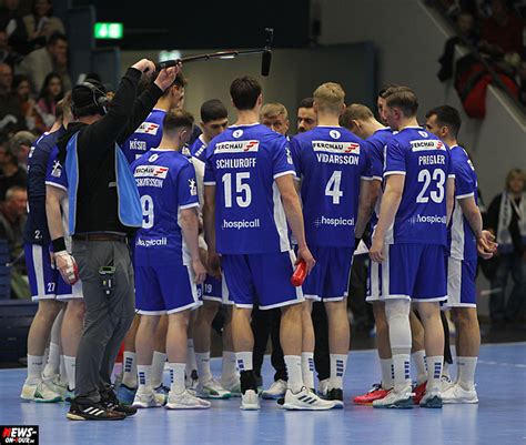 HC Erlangen empfängt VfL Gummersbach am Ostersonntag 31 März Duell