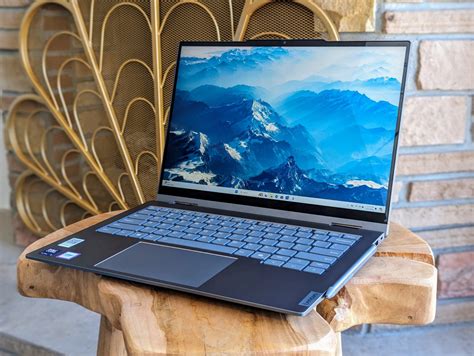 Análisis Del Lenovo Thinkbook 14 2 En 1 G4 Iml Nuevo Aspecto Elegante Con Meteor Lake U