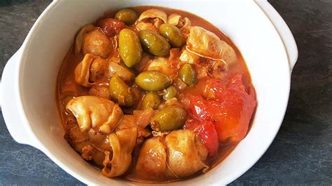 Paupiettes De Veau Aux Olives à La Tomate Au Cookéo Recette Special