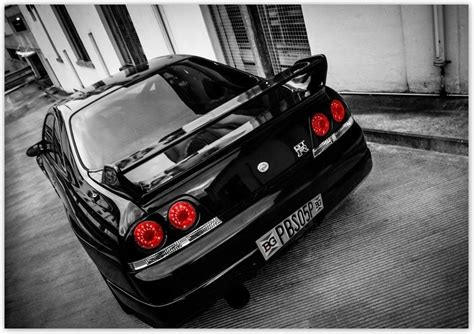 Fototapeta X Ty Nissana Gtr Opinie I Ceny Na Ceneo Pl