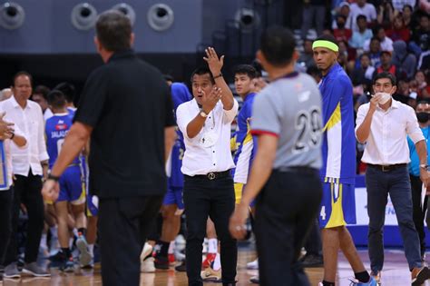 Victolero Hails Magnolia S Unselfishness In Clasico Win ABS CBN News