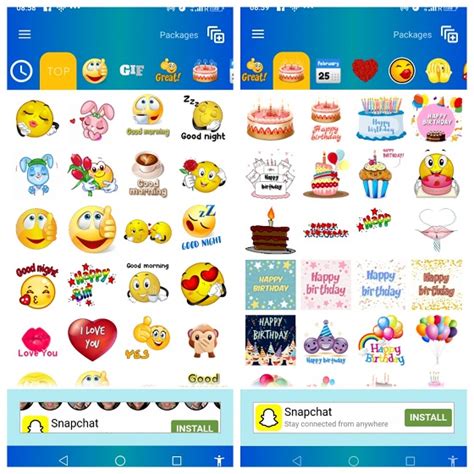 Best Emoji Apps For Iphone And Android In Beebom