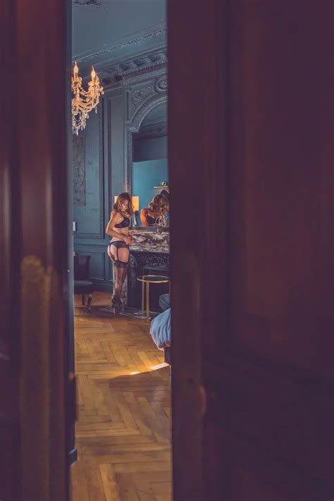 Réservez votre séance de photos boudoir à 249