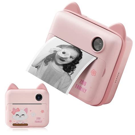 Buy Chenzhizhao Instant Camera For Kids Wifi Instant Print Digital Kids