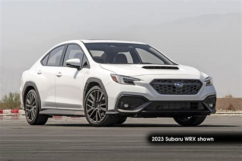 2024 Subaru Wrx Prices Reviews And Pictures Edmunds