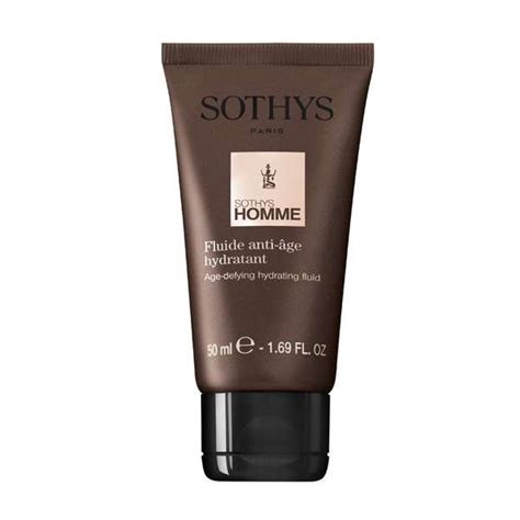 Sothys Homme Age Defying Hydrating Fluid 30ml Pure Perfection