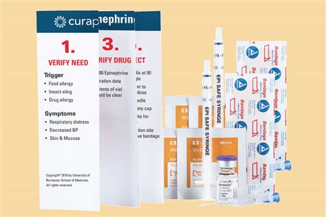 Epinephrine Syringe Kits Lowering Costs for Emergency Medical Services ...