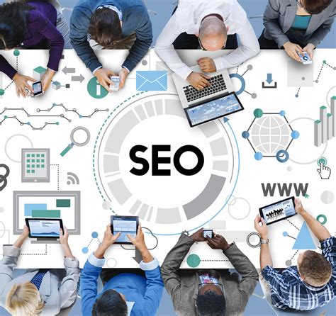 Services Seo Optimis S Am Liorez Votre Visibilit En Ligne