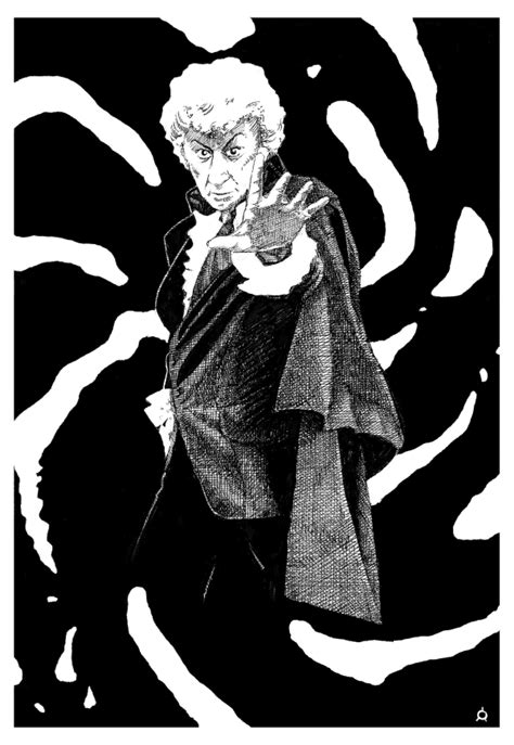 NZDWFC TSV 48 Third Doctor By Peter Adamson