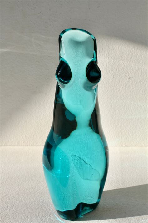 Important Ermanno Nason For Cenedese Female Nude Italian Murano Glass Sculpture For Sale At 1stDibs