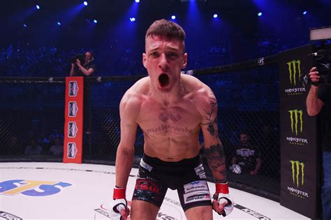 Mma Ksw Sebastian Przybysz Zawalczy O Tytu W Roku Pas B Dzie