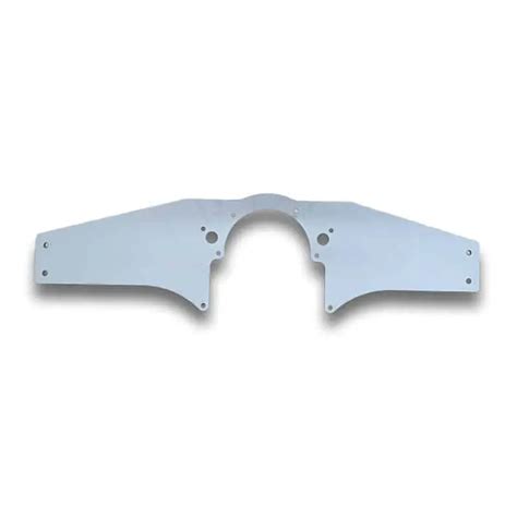 Motor Plate For Small Block Ford With Belt Drive No Engine Offset 79