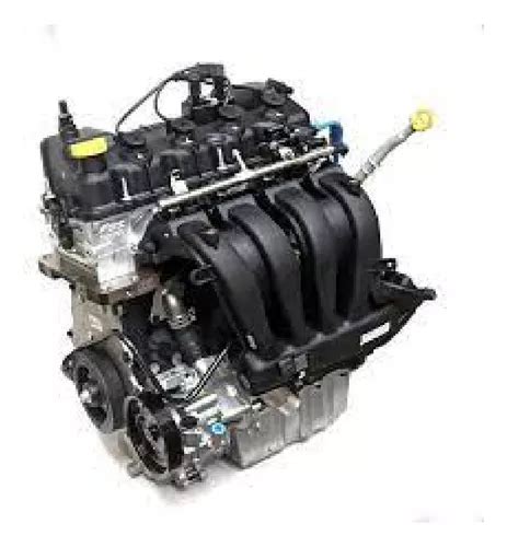 Motor Fiat E Torq 1 6 16v Completo Novo Original Fiat Palio