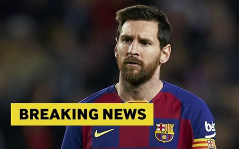 Lionel Messi Transfer News Today Man City Transfer News Recap Lionel Messi To City Latest As