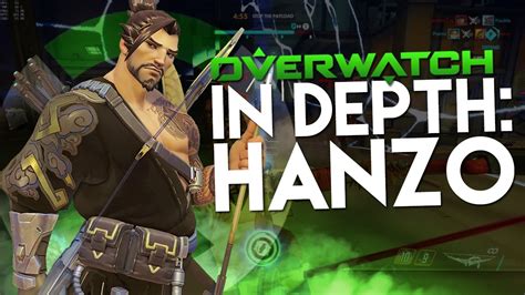 Overwatch In Depth Hanzo Guide Youtube