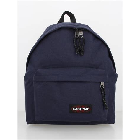 Sac Dos Padded Pak Bleu Marine Eastpak D Couvrez Tous Les