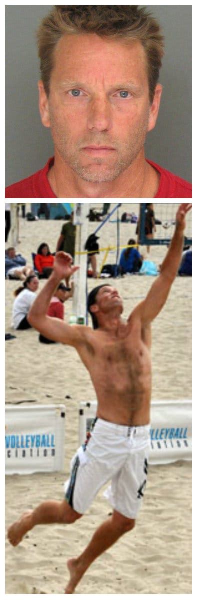 Santa Cruz Sex Offender Working With Teens As Volleyball Coach Arrested Scotts Valley CA Patch