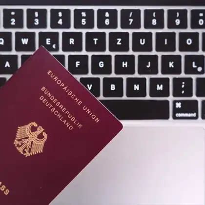 Passaporte Alem O Saiba Como Obter O Documento Euro Dicas