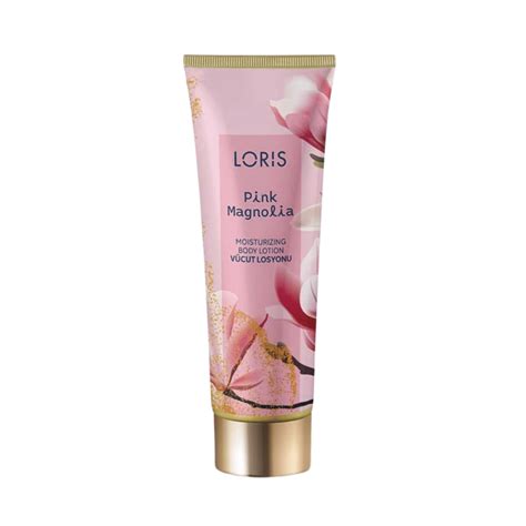 Pink Magnolia 236 ml Damski Balsam Do Ciała Loris Zapachy do domu