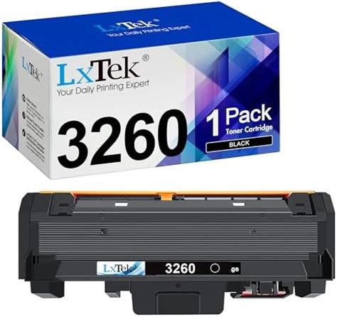 Amazon Lxtek Compatible Toner Cartridge Replacement For Xerox