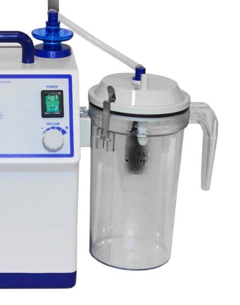 MGE SAM 35 Theatre Suction Unit With 2 X 2L Autoclavable Collection