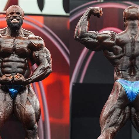 Mind To Muscle On Instagram More Photos From Mr Olympia Prejudging