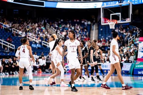 Florida State Womens Basketball Seminoles Downed By Wake Forest In