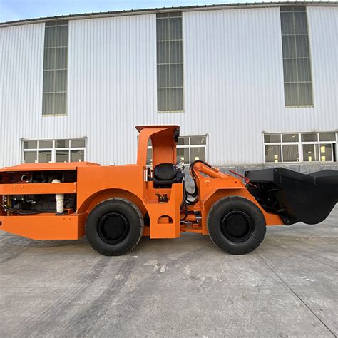 Wholesale Mining LHD Underground Loader WJ 0 6 Manufacturer And