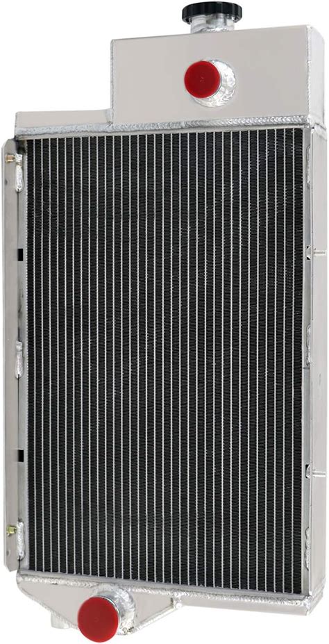 Amazon Alloyworks Row Core Aluminum Radiator Fits For John Deere