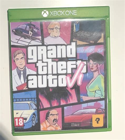 Gta 6 Xbox One