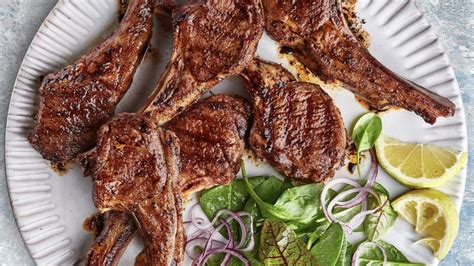 Prepare Grilled Lamb Chops Recipe Maggi Arabia