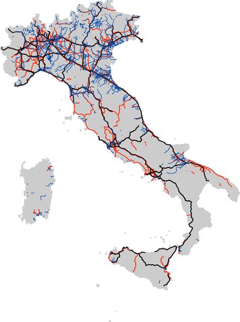 Italia Reti Di Comunicazione Nazionale Italiaduemiladieci