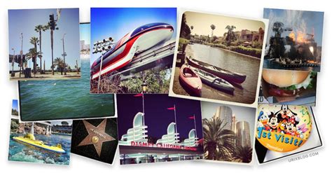 Los Angeles In My Instagram Images Usa Trip 2013