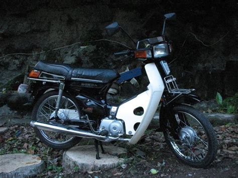 1985 Honda Astrea 800 Classic Motorcycle Pictures