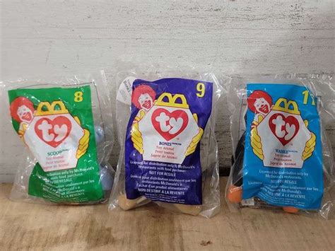 Assorted Beanie Babies Some Nip 1a Lil Dusty Online Auctions All